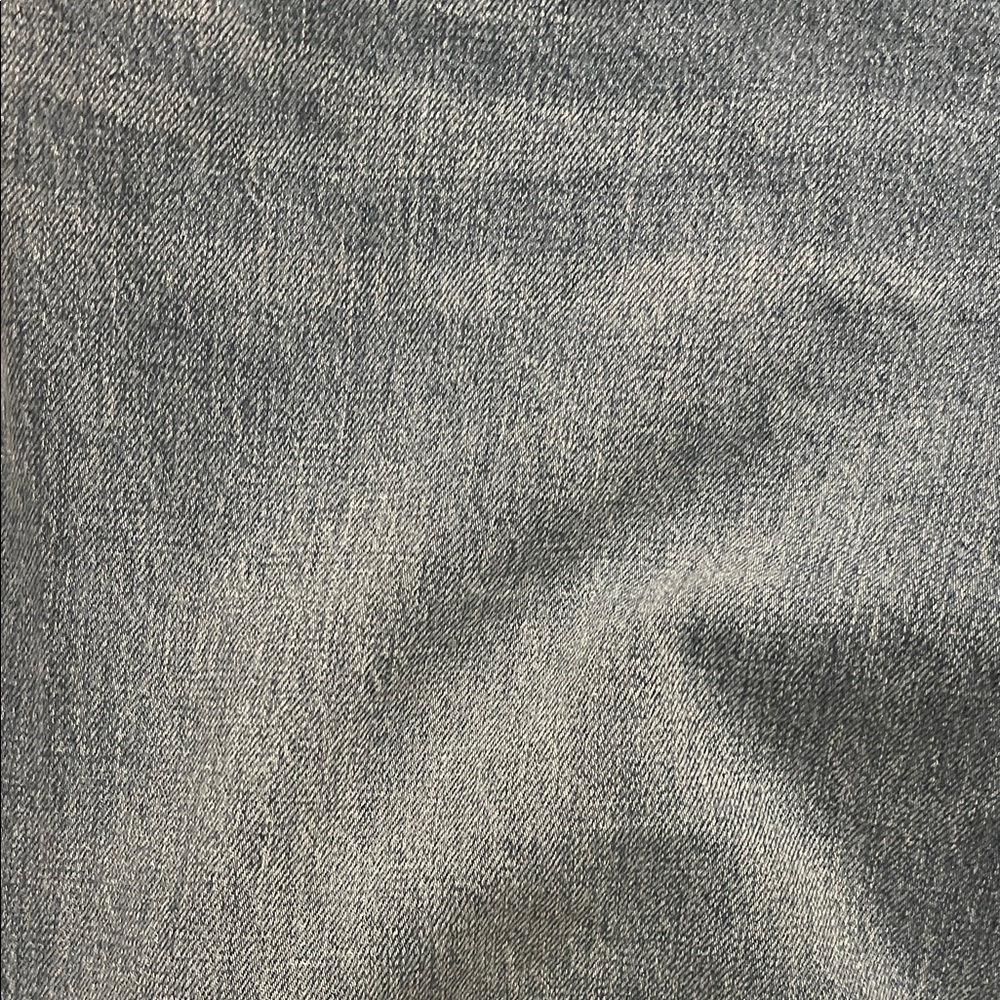 Pilcro Wide-Leg Flare Jeans in Medium Blue - Picture 9 of 13